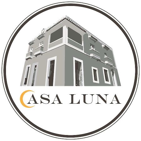 Casa Luna Guest House Сан-Хуан Экстерьер фото