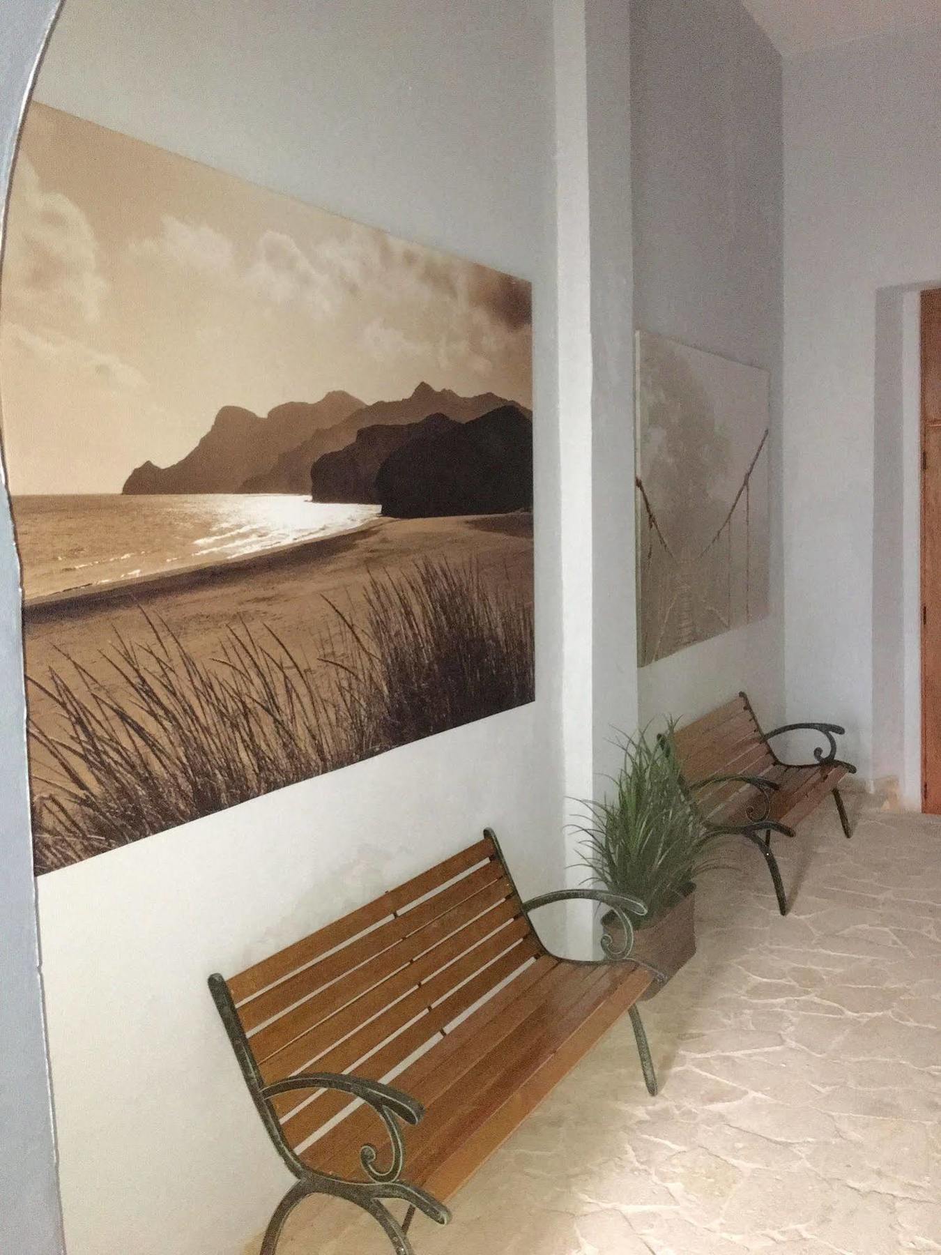 Casa Luna Guest House Сан-Хуан Экстерьер фото